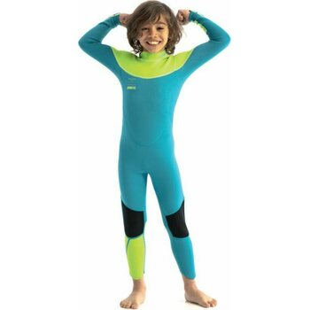 Jobe Boston 3/2 mm Kids Wetsuit, Teal, 152 (L < 152 cm)