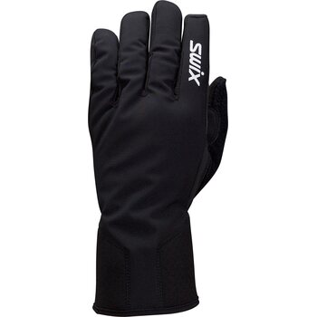 Swix Marka Glove Mens, Black, 8 / M