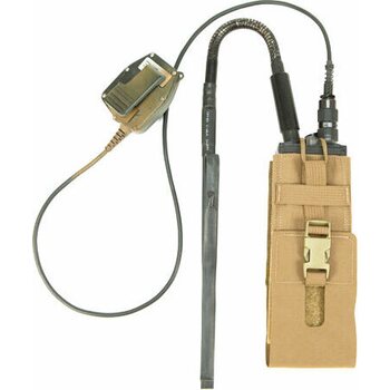 Blue Force Gear Multi-Radio Pouch, Coyote