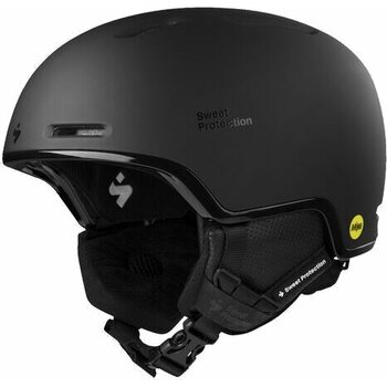 Sweet Protection Looper MIPS Helmet, Dirt Black, M/L (56-59 cm)