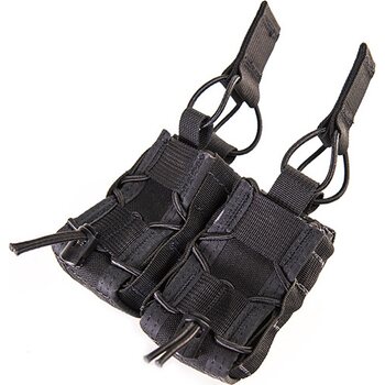 HSGI 40mm TACO Single MOLLE, Black