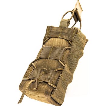 HSGI Radio Pop-up Taco - Molle, Coyote Brown