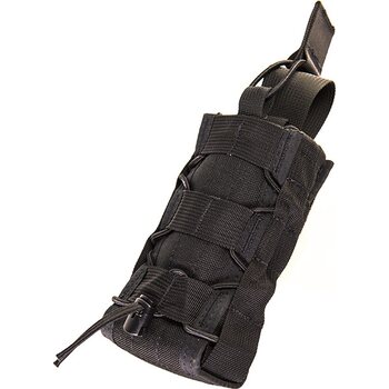 HSGI Radio Pop-up Taco - Molle, Black