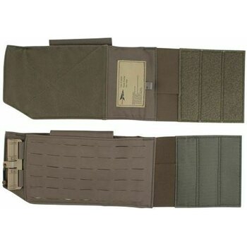 First Spear Overlap Cummerbund, Ranger Green, Large