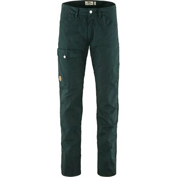 Fjällräven Greenland Jeans Mens Regular, Dark Navy (555), 44