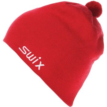 Swix Tradition hat, Red, 56