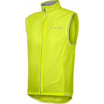 Endura FS260-Pro Adrenaline Race Gilet II, Hi-Viz Yellow, XL