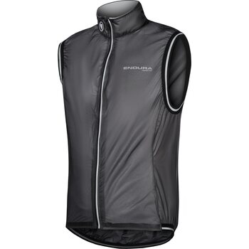 Endura FS260-Pro Adrenaline Race Gilet II, Black, S