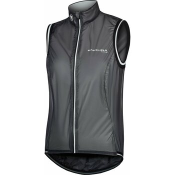 Endura FS260-Pro Adrenaline Race Gilet II Womens, Black, M