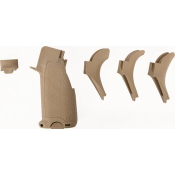 BCM BCMGUNFIGHTER™ Grip Mod 2 (Modular), Flat Dark Earth