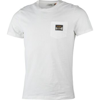 Lundhags Knak Mens Tee, White (100), S