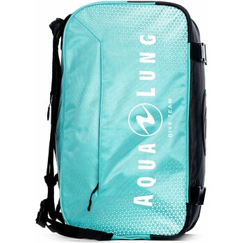 AquaLung Explorer Collection II: Duffel Pack, Bright Turquoise