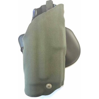 Safariland 6378USN with light., Ranger Green, Glock 19, Right