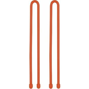 Nite Ize GearTie Twist Tie 12" 2-pack, orange