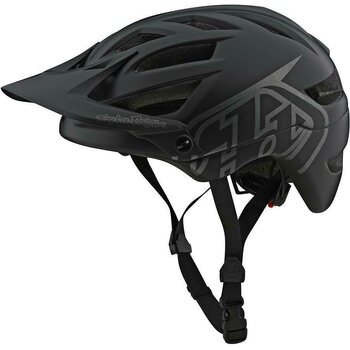 Troy Lee Designs A1 Helmet MIPS, Classic Black, S (54-56 cm)