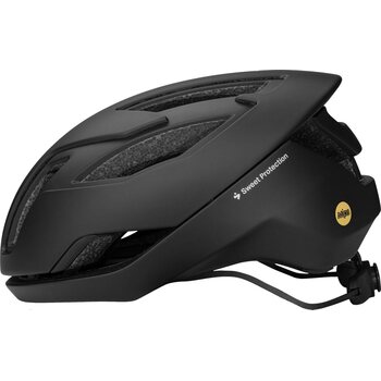 Sweet Protection Falconer II Aero MIPS Helmet, All Black, M