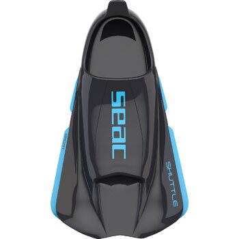 Seacsub Shuttle Sport, black/light blue, 38/39