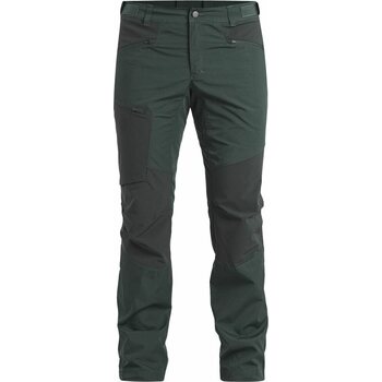 Lundhags Makke LT Pant Mens, Dark Agave / Seaweed (655), 46