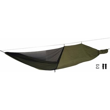 Bushmen Bushbed Hammock, Olive