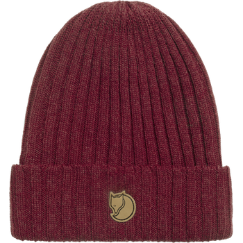 Fjällräven Byron Hat, Red Oak (345), Yksi koko