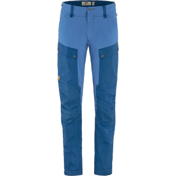 Fjällräven Keb Trousers Mens Regular (2022), Alpine Blue/ UN Blue (538-525), 56
