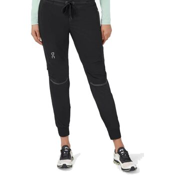 On Running Pants Womens, Black, L