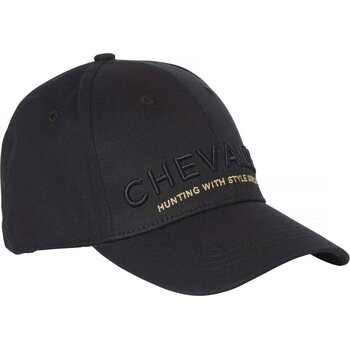 Chevalier Foxhill Cap, Black, S/M