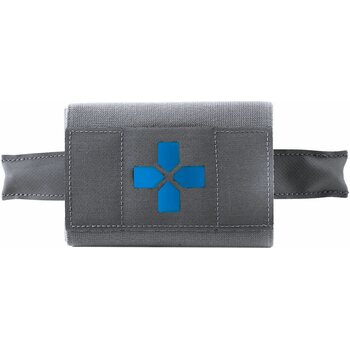 Blue Force Gear Micro Trauma Kit NOW! - Belt Mount - Advanced Supplies, Wolf Gray