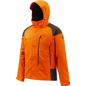 Beretta Thorn Resistant EVO Jacket, H.V. Orange, XXL