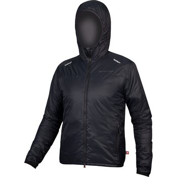 Endura GV500 Insulated Jacket Mens, Black, XXL