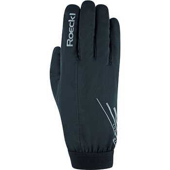 Roeckl Rottal Cover Glove, Black, 8.0