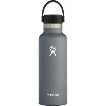 Hydro Flask Standard Mouth Flex Cap 532 ml (18oz), Stone