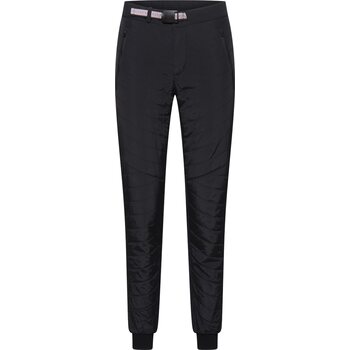 Varg Mora Hybrid Pants Womens, Carbon Black, L