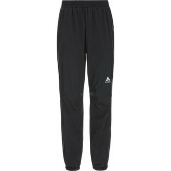 Odlo Windbreaker Pants Womens, Black, XL