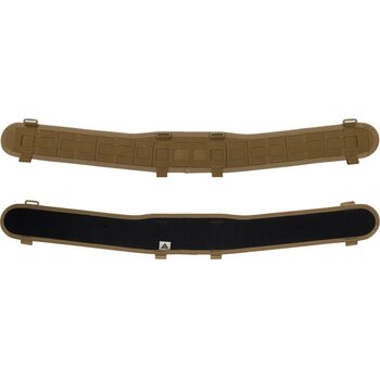 Direct Action Gear Hornet Skeletonized Belt Sleeve, Coyote, M