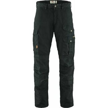 Fjällräven Barents Pro Winter Trousers Mens, Black (550), 56