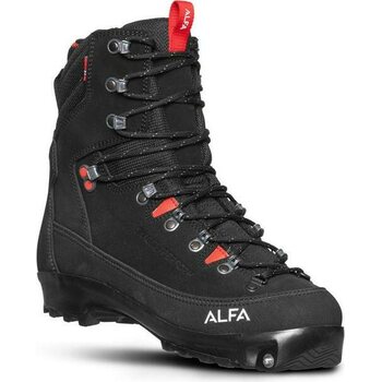 Alfa Skaget Perform Womens (Rottefella Xplore System), Black, 36