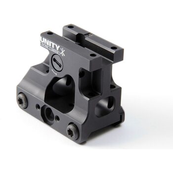 Unity Tactical FAST - MRO Mount, Black