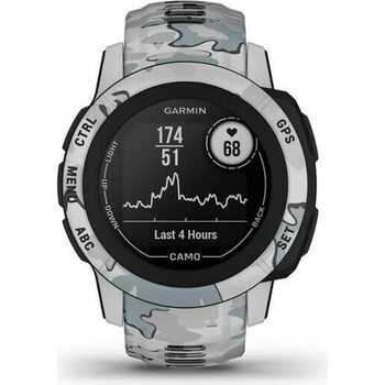 Garmin Instinct 2S Camo Edition, Mist Camo