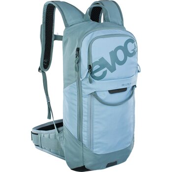 Evoc FR Lite Race 10L, Steel - Copen Blue, S