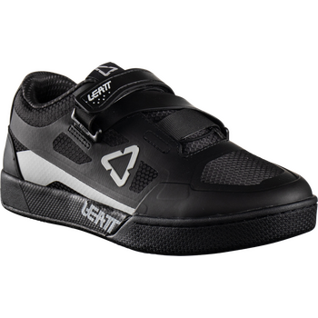 LEATT 5.0 Clip Shoe, Black, UK5.5 (EU 38.5)