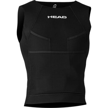Head B2 Function Vest 0.5 Mens, Black, L