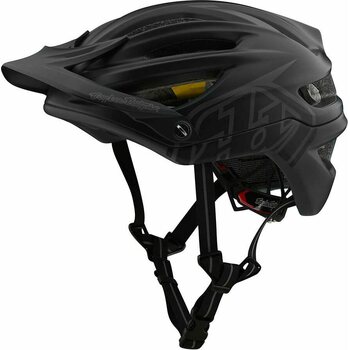 Troy Lee Designs A2 Helmet MIPS, Decoy Black, S (54-56 cm)