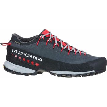 La Sportiva TX 4 GTX Womens, Carbon / Hibiscus, EUR 36