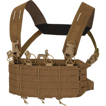 Direct Action Gear TIGER MOTH CHEST RIG, Coyote Brown