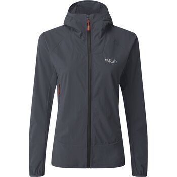 Rab Borealis Jacket Womens, Beluga, S (UK 10)