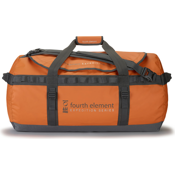 Fourth Element Expedition Series Duffelbag 120L, Orange