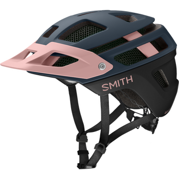 Smith Forefront 2 MIPS, Matte French Navy / Rock Salt, L (59-62 cm)