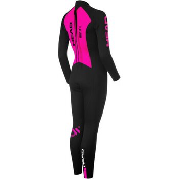 Head OW Multix VL 2,5 Fullsuit Woman, Black - Pink, S