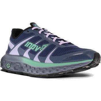 Inov-8 TrailFly Ultra G 300 Max Womens, Navy / Mint / Black, EUR 40.5 (UK 7.0)